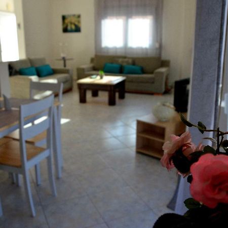 Casa Al Mare Anastasia Nea Kallikrateia Eksteriør bilde