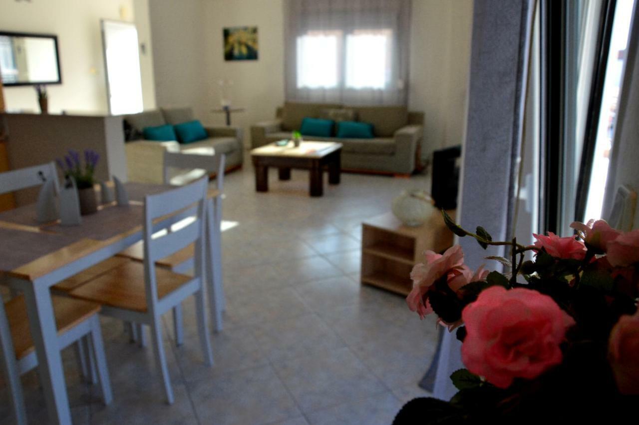 Casa Al Mare Anastasia Nea Kallikrateia Eksteriør bilde